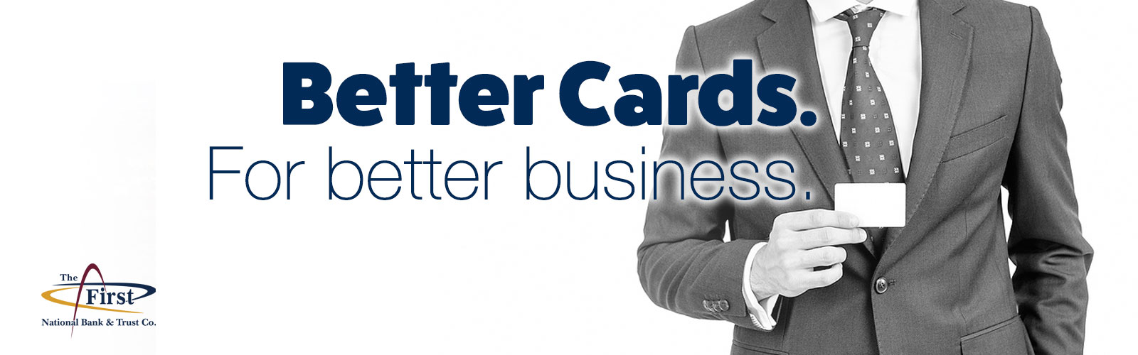 Business Credit Cards - First National Bank and Trust Co - Chickasha Business Credit Cards - First National Bank and Trust Co - Chickasha
