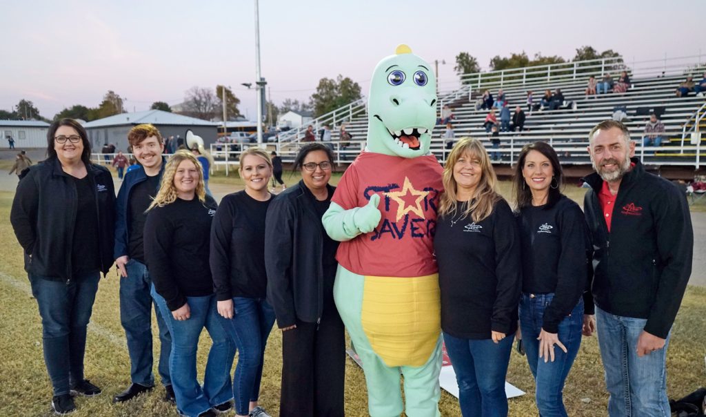 Rush Springs donation bank near me