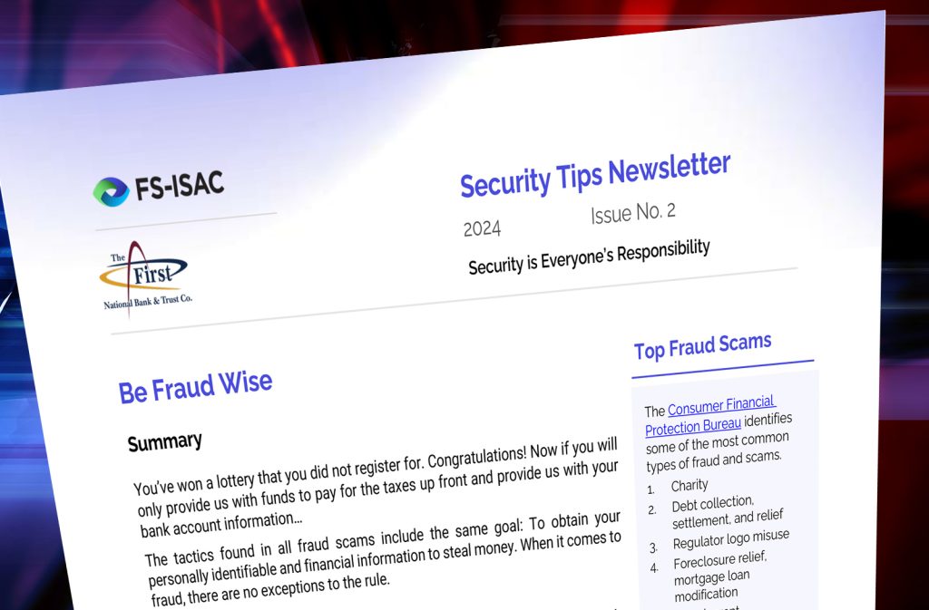 Fraud wise bank near me