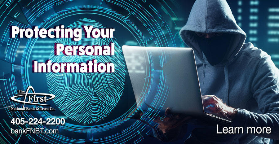 Protect your identity with digital thief trying to hack your ID