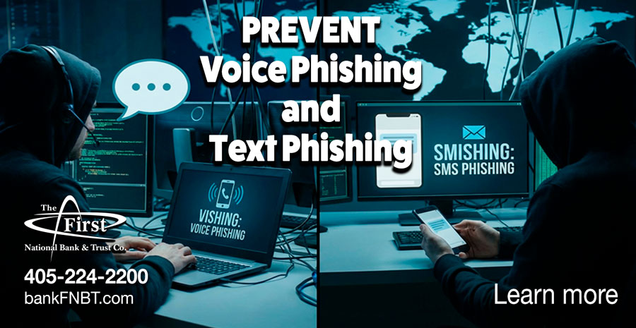 hackers phishing people with computers at bank customers