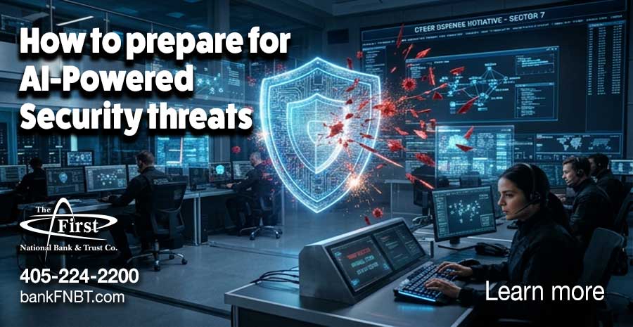 people trying to keep out AI for security